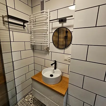 Apartmán Ratuszowa 6 Kolobřeh