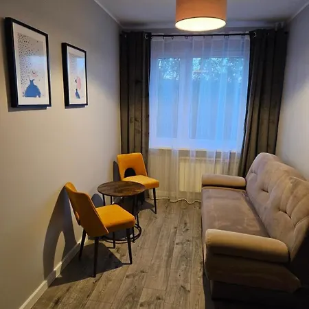 Apartmán Ratuszowa 6 *