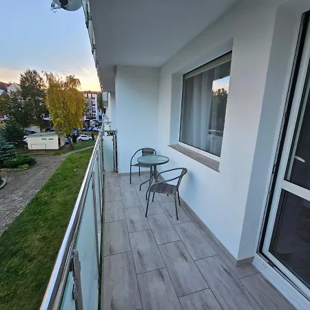 Ratuszowa 6 公寓 *