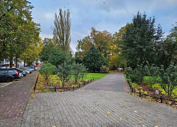 Ratuszowa 6 公寓 科沃布热格