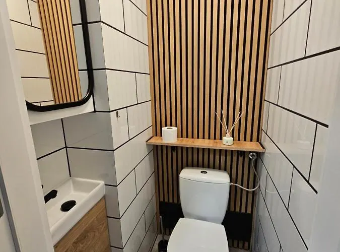 Ratuszowa 6 公寓 科沃布热格