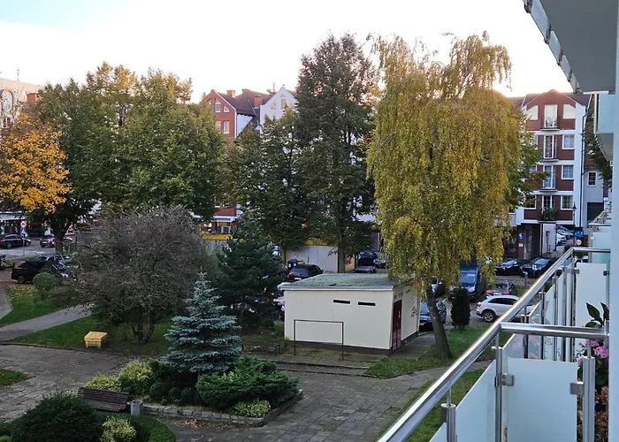 公寓 Ratuszowa 6 *