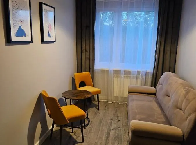 公寓 Ratuszowa 6 *