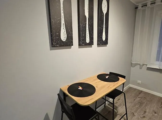 Ratuszowa 6 公寓 *