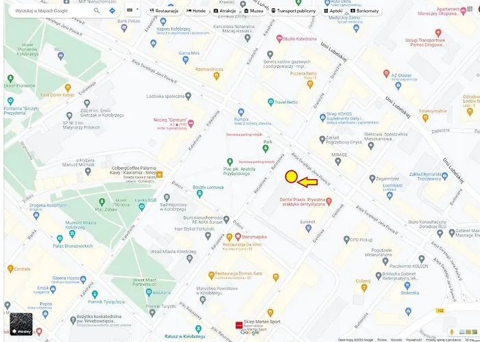 Ratuszowa 6 公寓 *