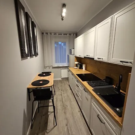 Ratuszowa 6 Apartment *