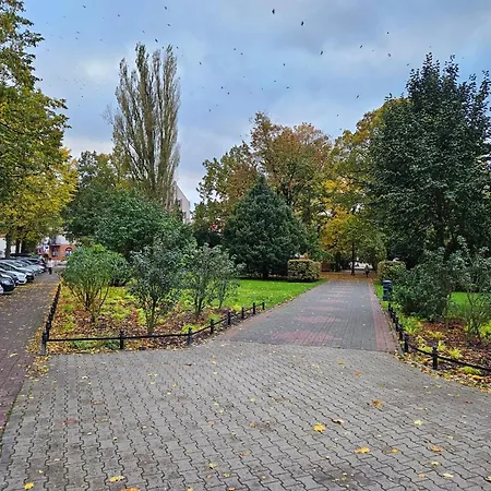 Ratuszowa 6 Апартаменты Колобжег