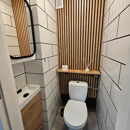 Ratuszowa 6 Апартаменты Колобжег