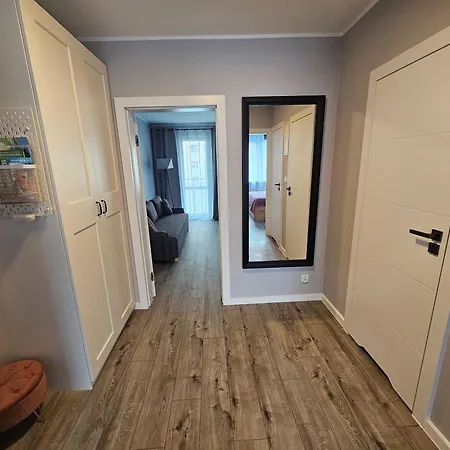 Ratuszowa 6 Апартаменты Колобжег